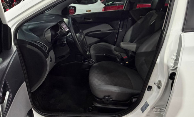 Hyundai HB20S 5 Anos 1.6 Flex 16V Aut. 2018 Flex-9
