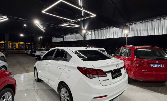 Hyundai HB20S 5 Anos 1.6 Flex 16V Aut. 2018 Flex-4