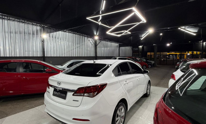 Hyundai HB20S 5 Anos 1.6 Flex 16V Aut. 2018 Flex-2