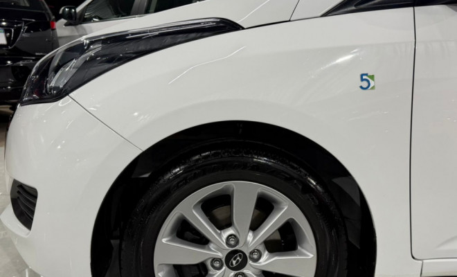Hyundai HB20S 5 Anos 1.6 Flex 16V Aut. 2018 Flex-11
