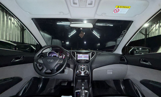 Hyundai HB20S 5 Anos 1.6 Flex 16V Aut. 2018 Flex-5