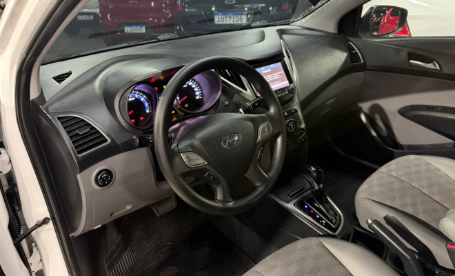 Hyundai HB20S 5 Anos 1.6 Flex 16V Aut. 2018 Flex-6