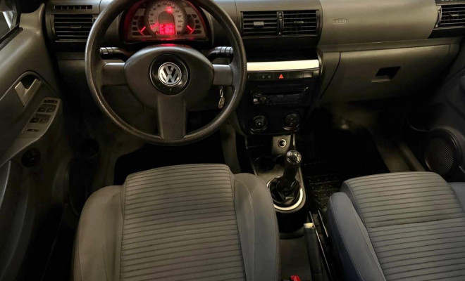 VW - VolksWagen SPACEFOX 1.6/ 1.6 Trend Total Flex 8V 5p 2009 Flex-4