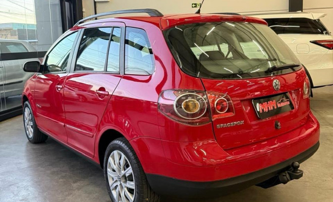 VW - VolksWagen SPACEFOX 1.6/ 1.6 Trend Total Flex 8V 5p 2009 Flex-2