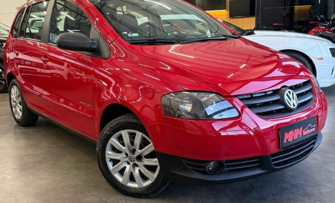 VW - VolksWagen SPACEFOX 1.6/ 1.6 Trend Total Flex 8V 5p 2009 Flex-1