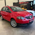 VW - VolksWagen SPACEFOX 1.6/ 1.6 Trend Total Flex 8V 5p 2009 Flex-1