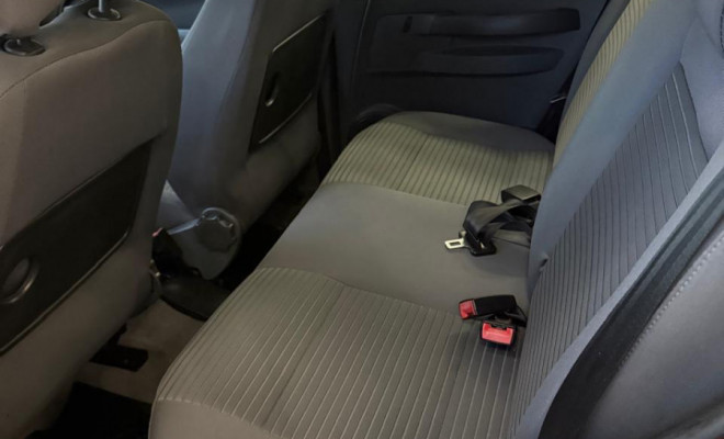 VW - VolksWagen SPACEFOX 1.6/ 1.6 Trend Total Flex 8V 5p 2009 Flex-3