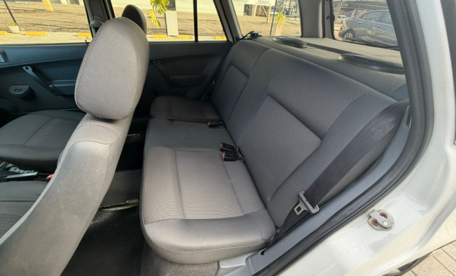 VW - VolksWagen Parati 1.6Mi/1.6Mi City/T.Field T.Flex 2010 Flex-7
