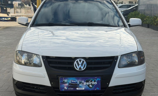 VW - VolksWagen Parati 1.6Mi/1.6Mi City/T.Field T.Flex 2010 Flex-0