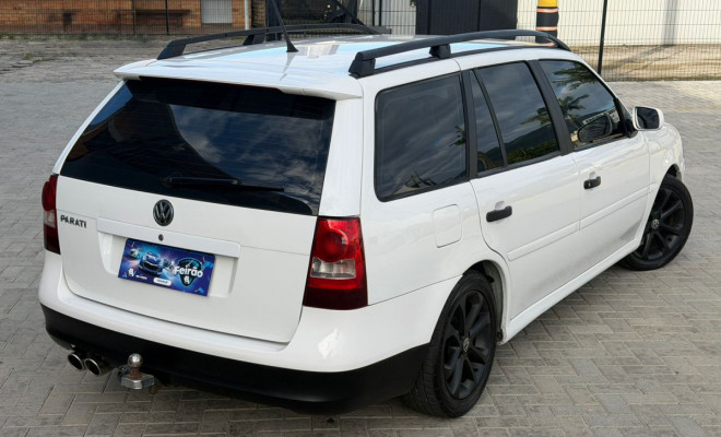 VW - VolksWagen Parati 1.6Mi/1.6Mi City/T.Field T.Flex 2010 Flex-2
