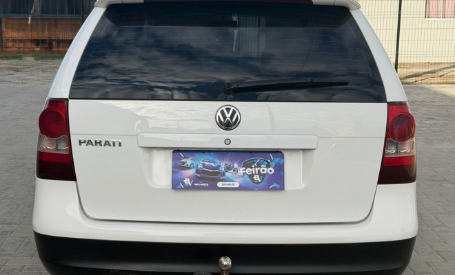 VW - VolksWagen Parati 1.6Mi/1.6Mi City/T.Field T.Flex 2010 Flex-3