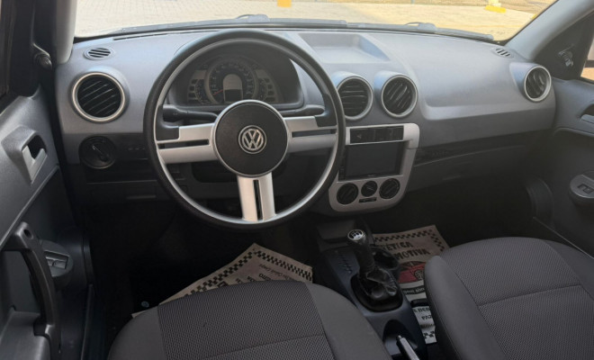 VW - VolksWagen Parati 1.6Mi/1.6Mi City/T.Field T.Flex 2010 Flex-5