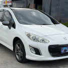 Peugeot 308 Feline/Griffe 1.6 Turbo 16V 5p Aut. 2013 Flex-1