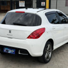 Peugeot 308 Feline/Griffe 1.6 Turbo 16V 5p Aut. 2013 Flex-2