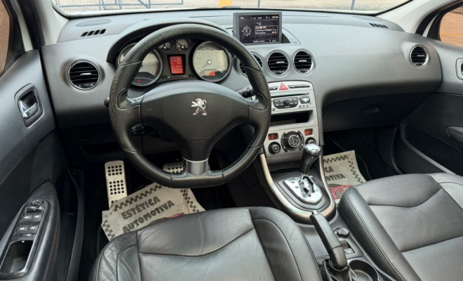 Peugeot 308 Feline/Griffe 1.6 Turbo 16V 5p Aut. 2013 Flex-5