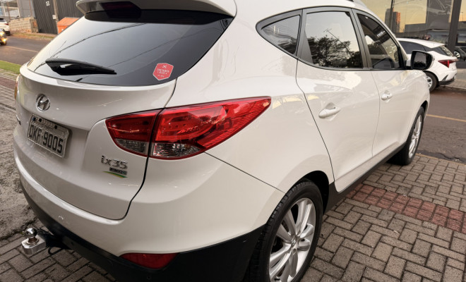 Hyundai ix35 GLS 2.0 16V 2WD Flex Aut. 2015 Flex-1