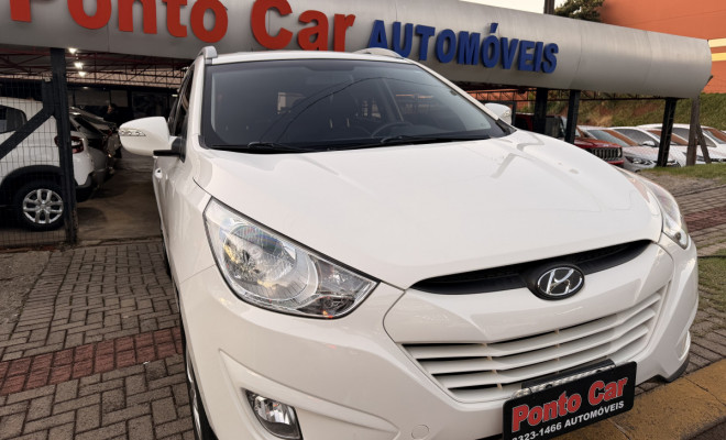 Hyundai ix35 GLS 2.0 16V 2WD Flex Aut. 2015 Flex
