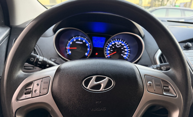 Hyundai ix35 GLS 2.0 16V 2WD Flex Aut. 2015 Flex-8