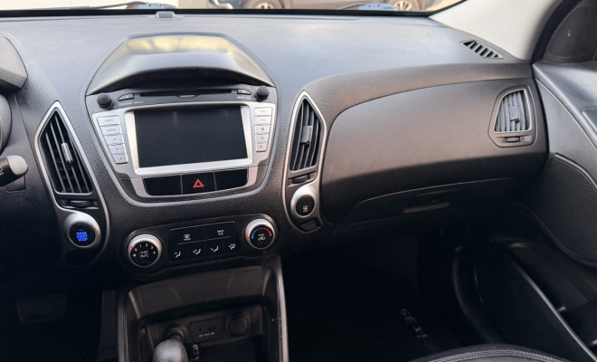 Hyundai ix35 GLS 2.0 16V 2WD Flex Aut. 2015 Flex-7