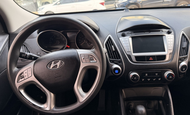 Hyundai ix35 GLS 2.0 16V 2WD Flex Aut. 2015 Flex-6