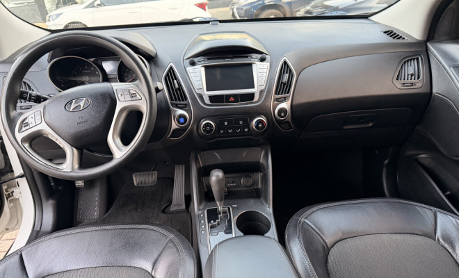 Hyundai ix35 GLS 2.0 16V 2WD Flex Aut. 2015 Flex-4