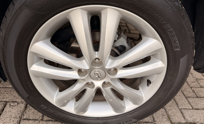 Hyundai ix35 GLS 2.0 16V 2WD Flex Aut. 2015 Flex-10