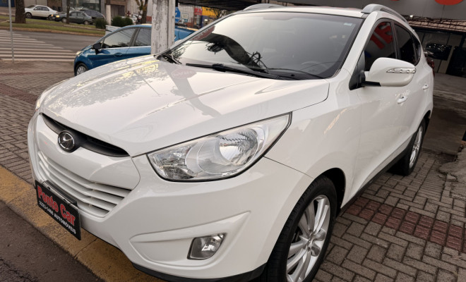 Hyundai ix35 GLS 2.0 16V 2WD Flex Aut. 2015 Flex-0