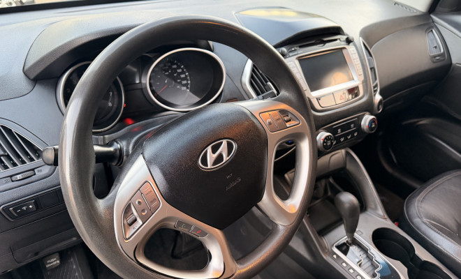 Hyundai ix35 GLS 2.0 16V 2WD Flex Aut. 2015 Flex-3