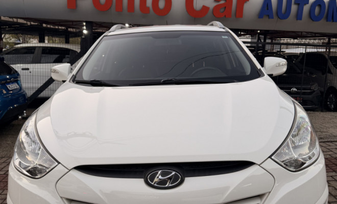 Hyundai ix35 GLS 2.0 16V 2WD Flex Aut. 2015 Flex-2
