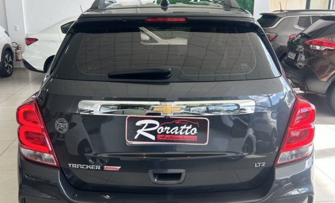 GM - Chevrolet TRACKER LTZ 1.4 Turbo 16V Flex 4x2 Aut. 2017 Flex-3