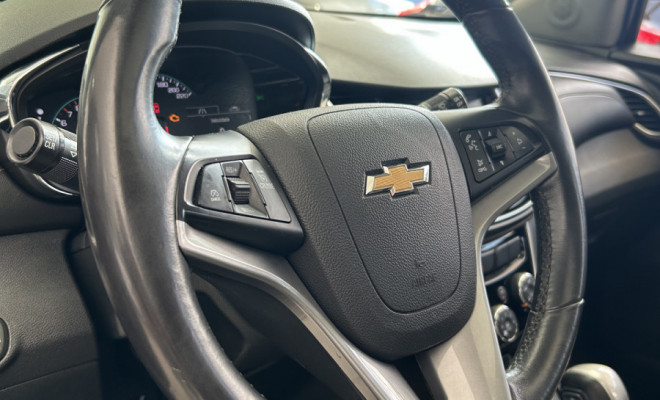 GM - Chevrolet TRACKER LTZ 1.4 Turbo 16V Flex 4x2 Aut. 2017 Flex-20