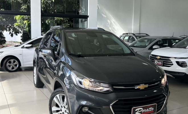 GM - Chevrolet TRACKER LTZ 1.4 Turbo 16V Flex 4x2 Aut. 2017 Flex-0