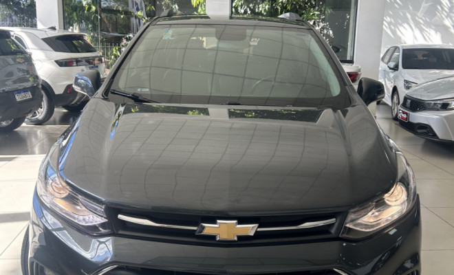 GM - Chevrolet TRACKER LTZ 1.4 Turbo 16V Flex 4x2 Aut. 2017 Flex-2