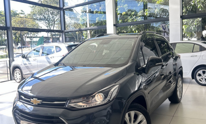 GM - Chevrolet TRACKER LTZ 1.4 Turbo 16V Flex 4x2 Aut. 2017 Flex