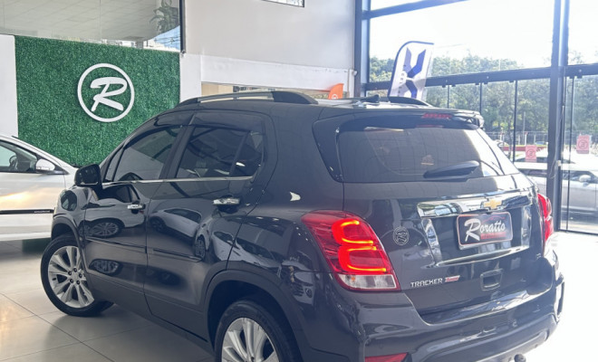 GM - Chevrolet TRACKER LTZ 1.4 Turbo 16V Flex 4x2 Aut. 2017 Flex-4