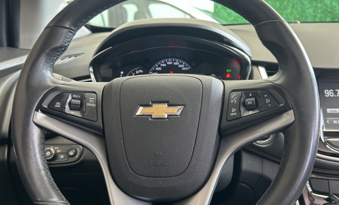 GM - Chevrolet TRACKER LTZ 1.4 Turbo 16V Flex 4x2 Aut. 2017 Flex-12
