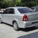 Toyota ETIOS XS Sedan1.5 Flex 16V 4p Mec. 2013 Flex-4