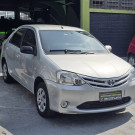 Toyota ETIOS XS Sedan1.5 Flex 16V 4p Mec. 2013 Flex-1