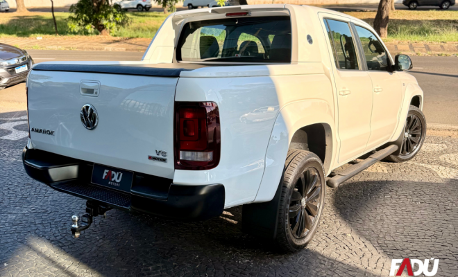 VW - VolksWagen AMAROK Extreme CD 3.0 4x4 TB Dies. Aut. 2023 Diesel-8