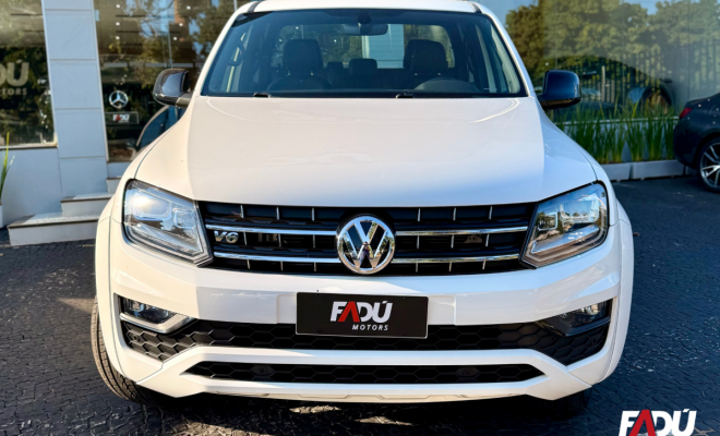 VW - VolksWagen AMAROK Extreme CD 3.0 4x4 TB Dies. Aut. 2023 Diesel-0