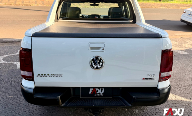 VW - VolksWagen AMAROK Extreme CD 3.0 4x4 TB Dies. Aut. 2023 Diesel-7