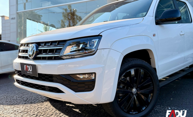 VW - VolksWagen AMAROK Extreme CD 3.0 4x4 TB Dies. Aut. 2023 Diesel-1
