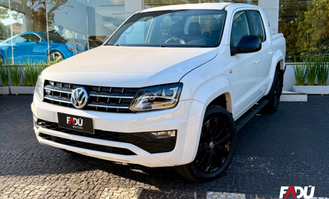 VW - VolksWagen AMAROK Extreme CD 3.0 4x4 TB Dies. Aut. 2023 Diesel