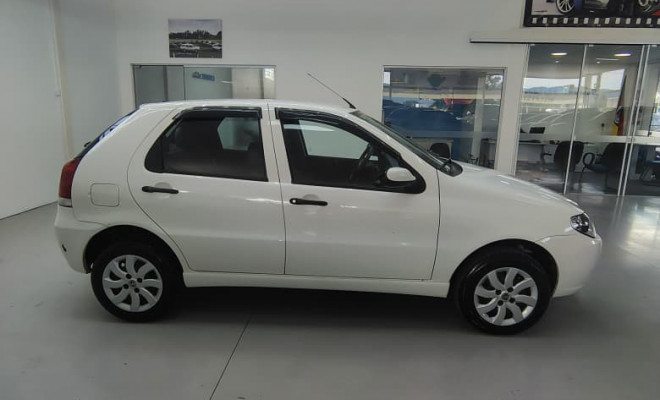 Fiat Palio 1.0/ Trofeo 1.0 Fire/ Fire Flex 4p 2008 Flex-2