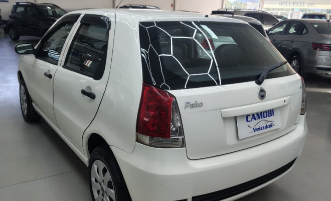 Fiat Palio 1.0/ Trofeo 1.0 Fire/ Fire Flex 4p 2008 Flex-4