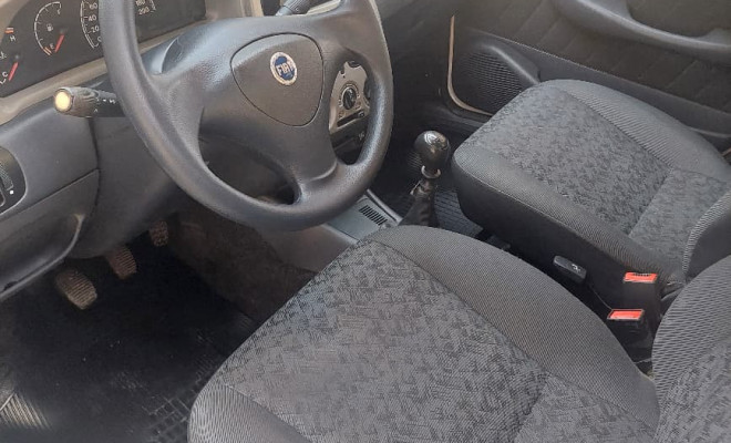 Fiat Palio 1.0/ Trofeo 1.0 Fire/ Fire Flex 4p 2008 Flex-6