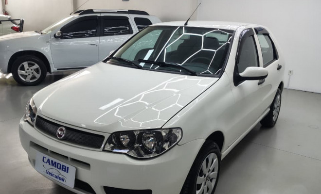 Fiat Palio 1.0/ Trofeo 1.0 Fire/ Fire Flex 4p 2008 Flex