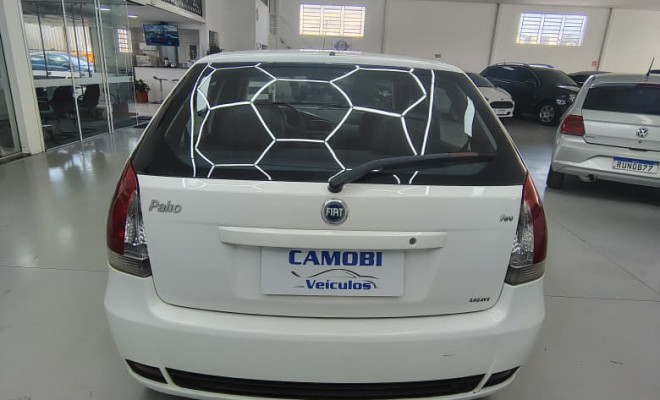 Fiat Palio 1.0/ Trofeo 1.0 Fire/ Fire Flex 4p 2008 Flex-5
