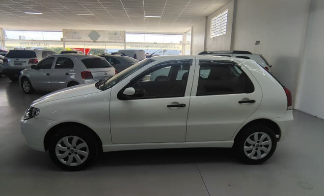 Fiat Palio 1.0/ Trofeo 1.0 Fire/ Fire Flex 4p 2008 Flex-3