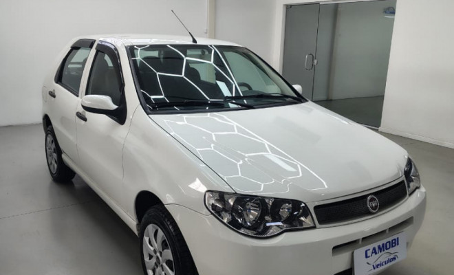 Fiat Palio 1.0/ Trofeo 1.0 Fire/ Fire Flex 4p 2008 Flex-1